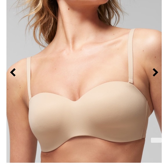 Soma ENBLISS wireless Strapless Bra